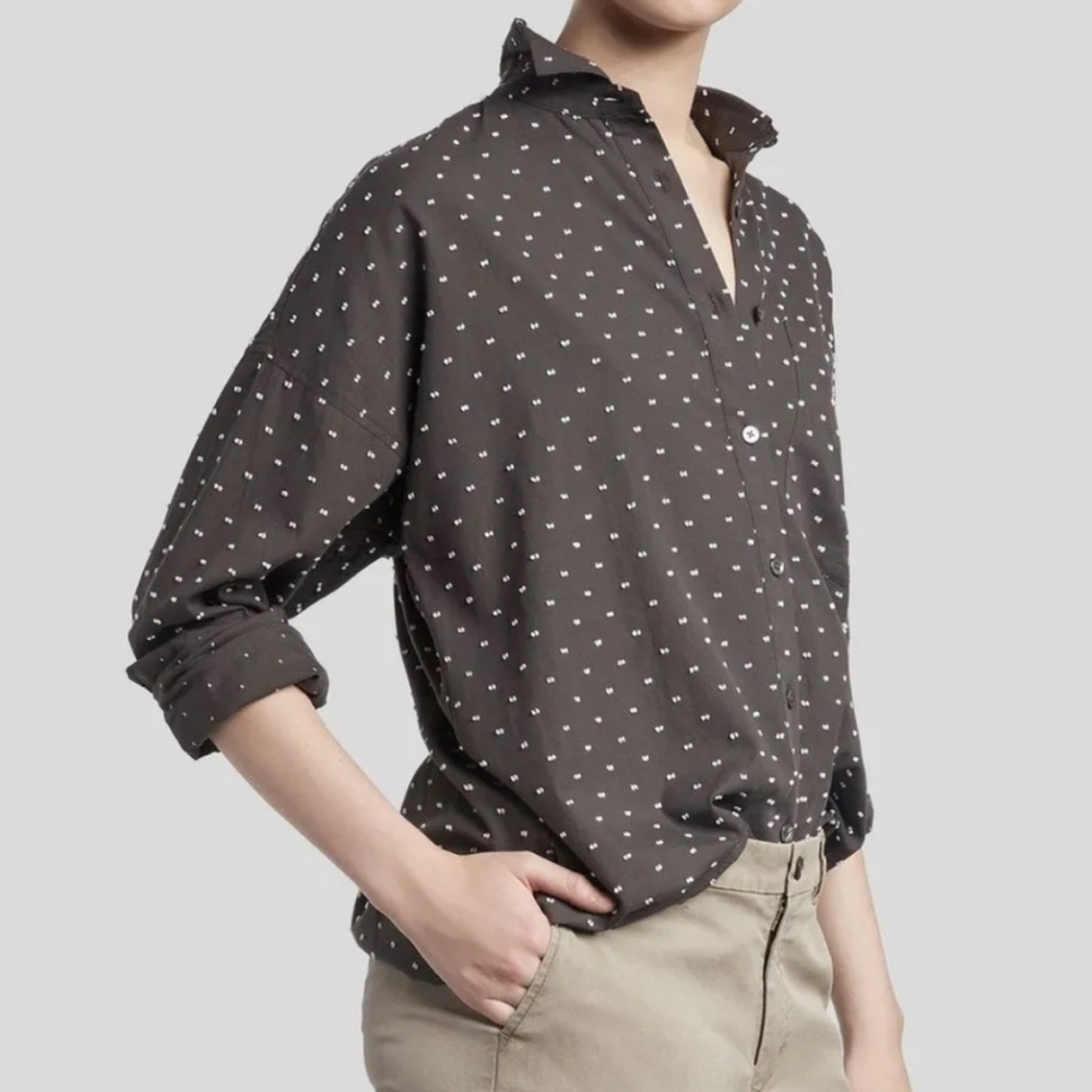 ATM - Anthony Thomas Melillo oversized button down shirt